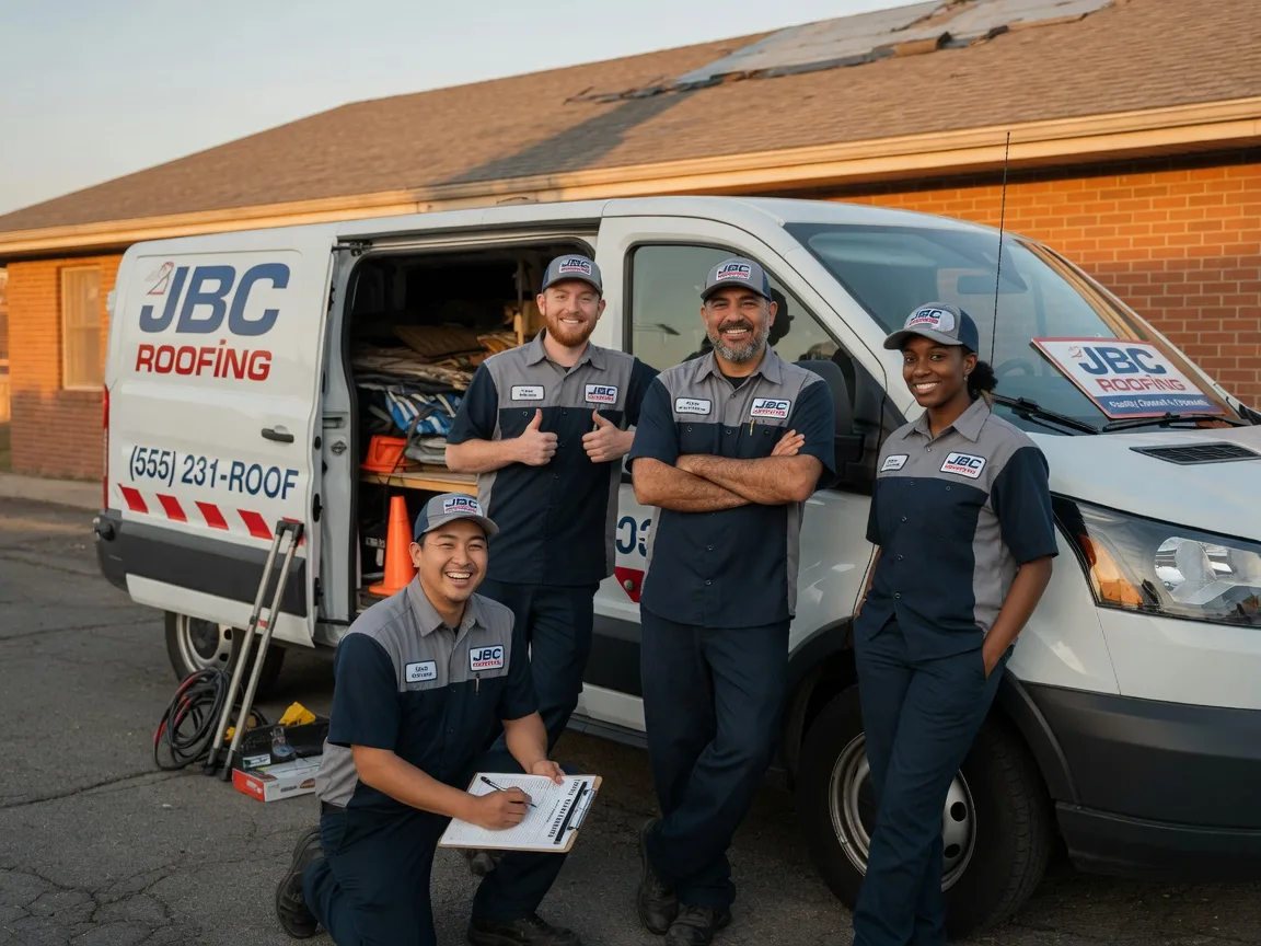 Roof Replacement company in Layton, UT